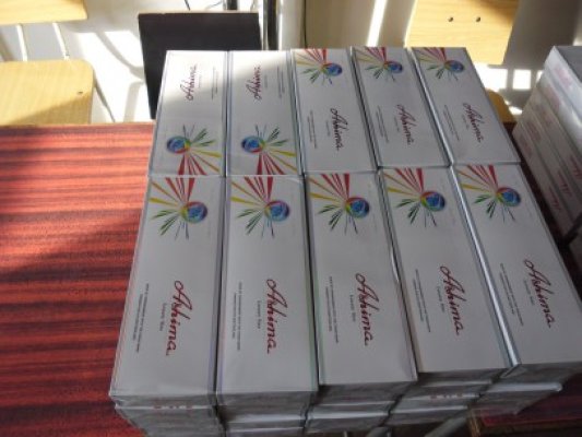 Contrabandişti de ţigări, prinşi la Medgidia
